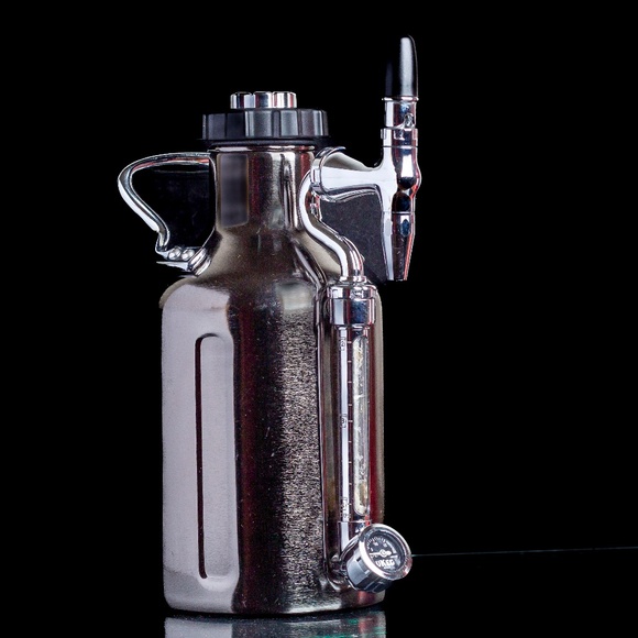 GROWLERWERKS UKEG Nitro Cold Brew Coffee Maker - Picture 6 of 8